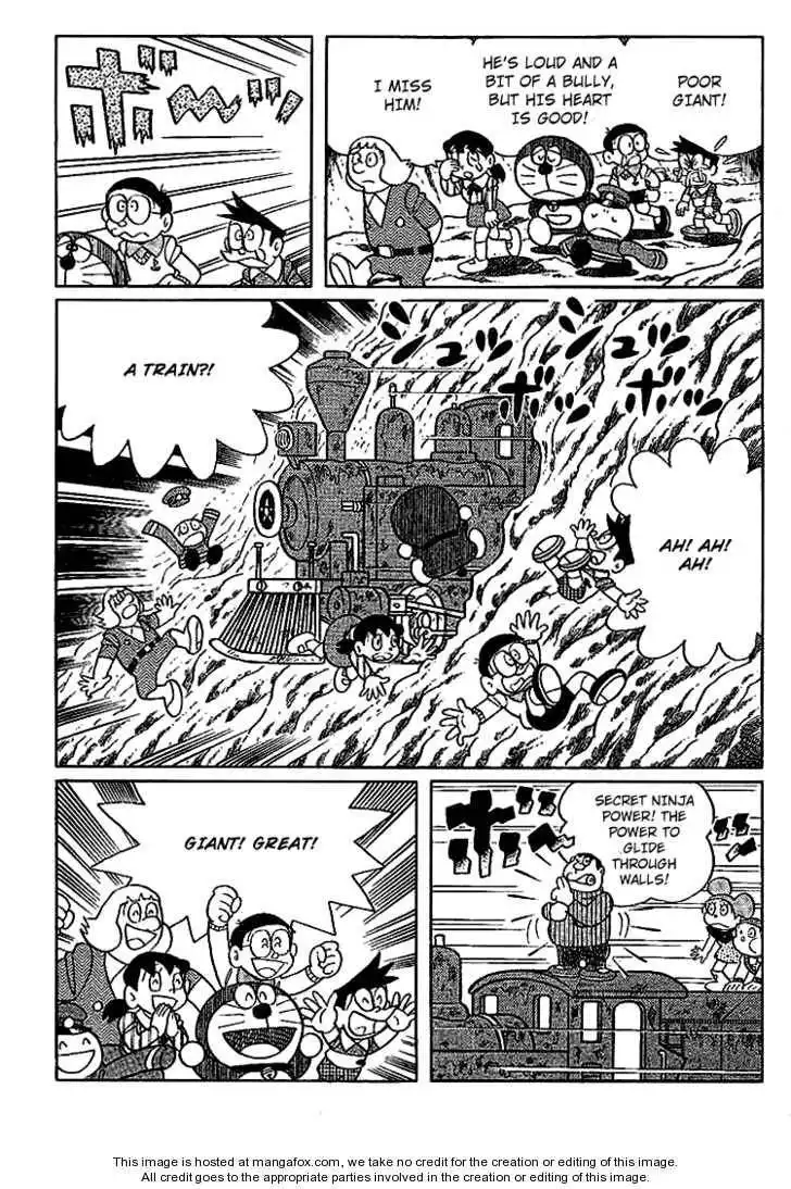 Doraemon Long Stories Chapter 16.5 26